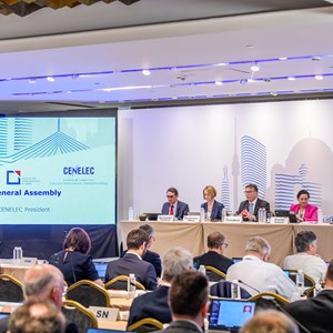 CEN And CENELEC Annual Meeting Belgrade 2023 Meetings (5)